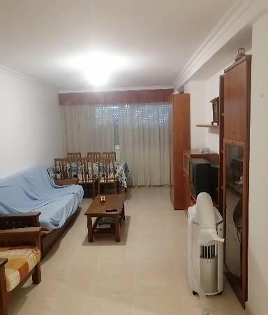 Apartmán Piso En Raxo Exteriér fotografie