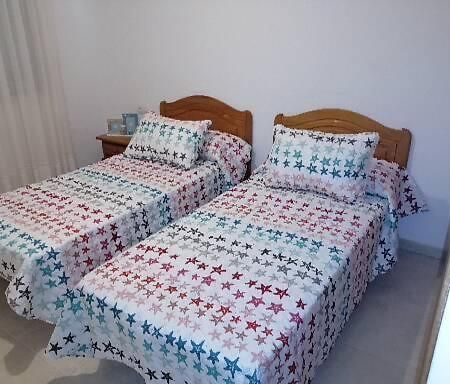 Apartmán Piso En Raxo Exteriér fotografie