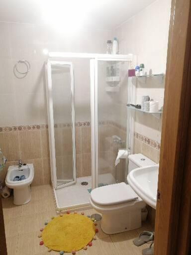 Apartmán Piso En Raxo Exteriér fotografie