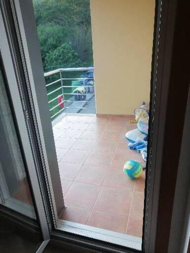 Apartmán Piso En Raxo Exteriér fotografie