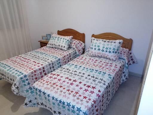 Apartmán Piso En Raxo Exteriér fotografie